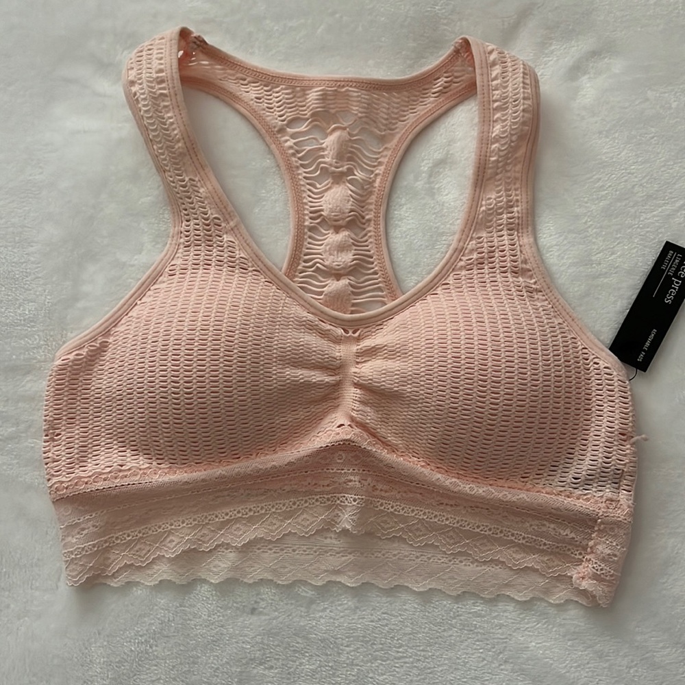 Free Press Bralette NEW